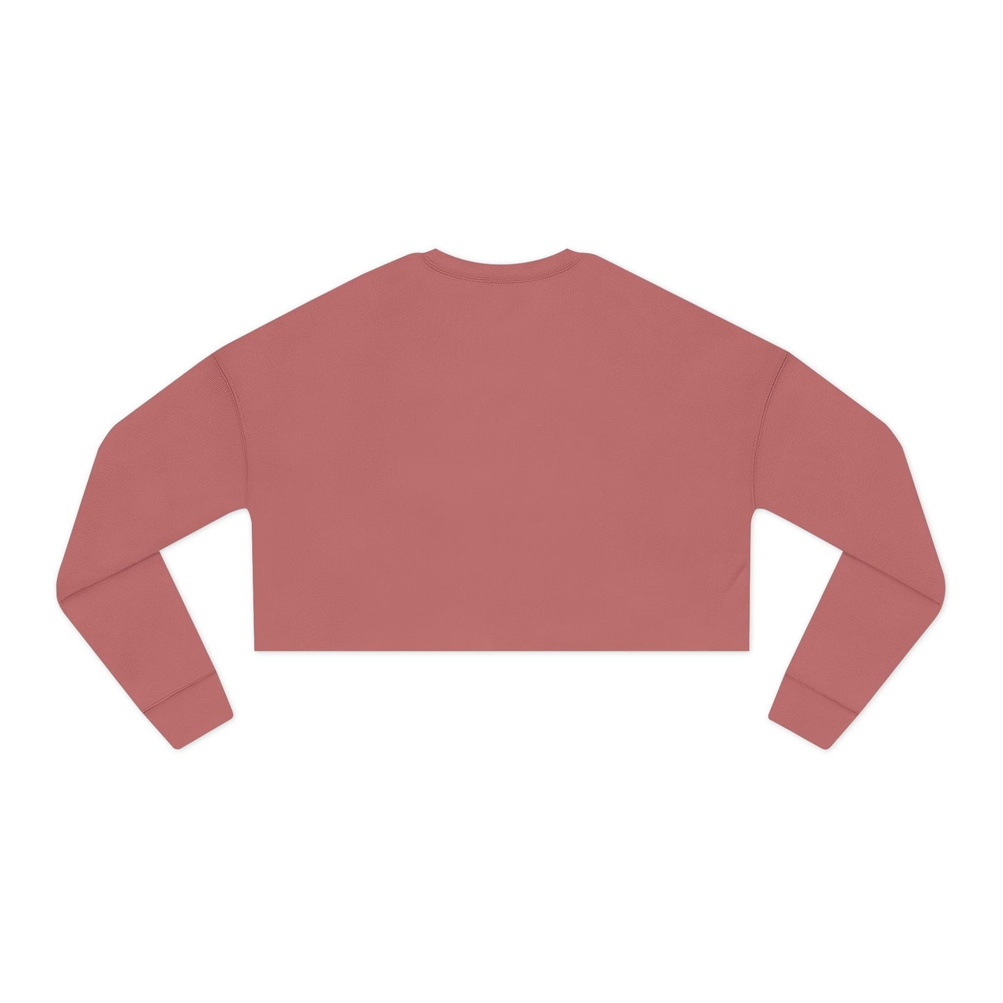 Dj HighDef Women's Cropped Sweatshirt